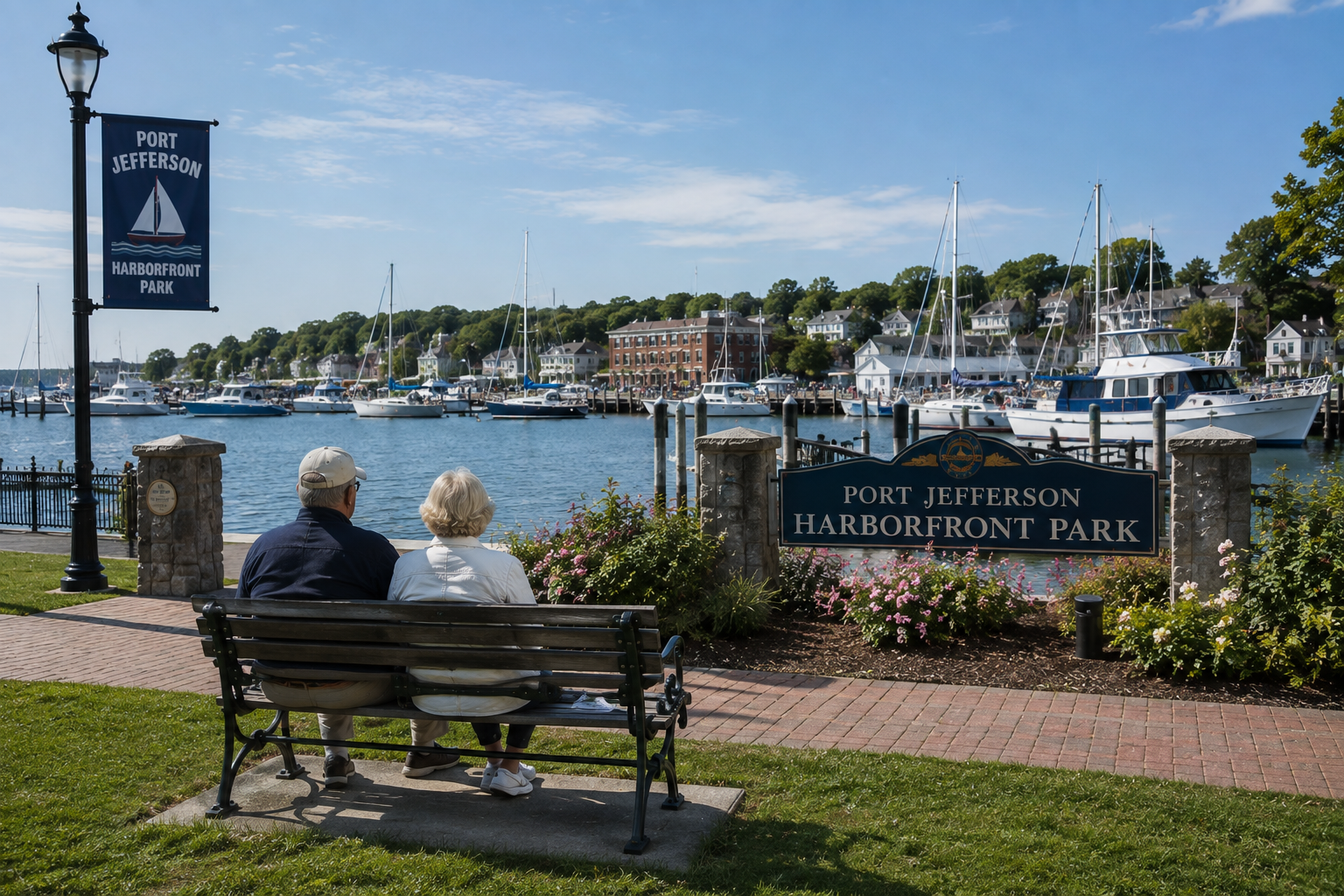 Senior Living Advisor in Port Jefferson Station