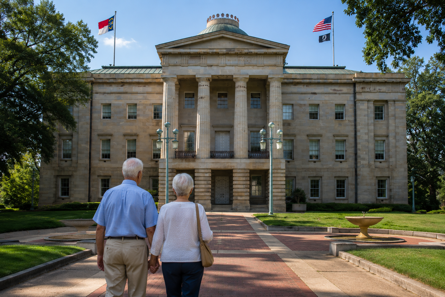 Senior Living Advisor in Raleigh, NC